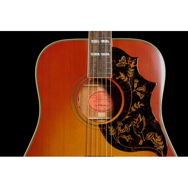 Epiphone 1960 Hummingbird Rei. HTS IBC