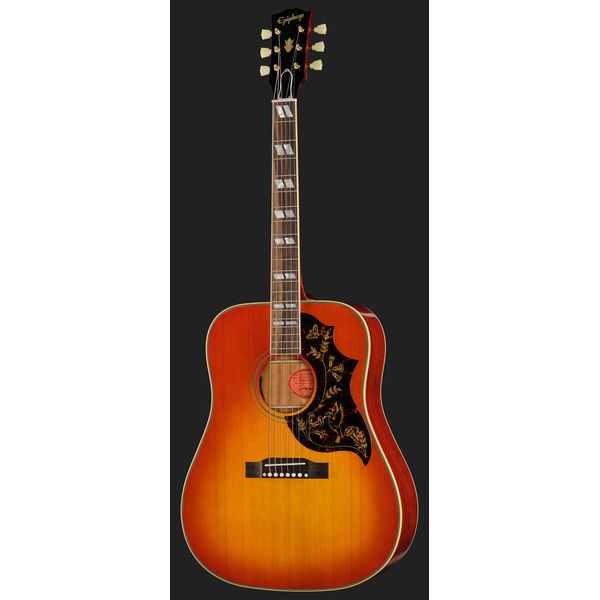 Epiphone 1960 Hummingbird Rei. HTS IBC