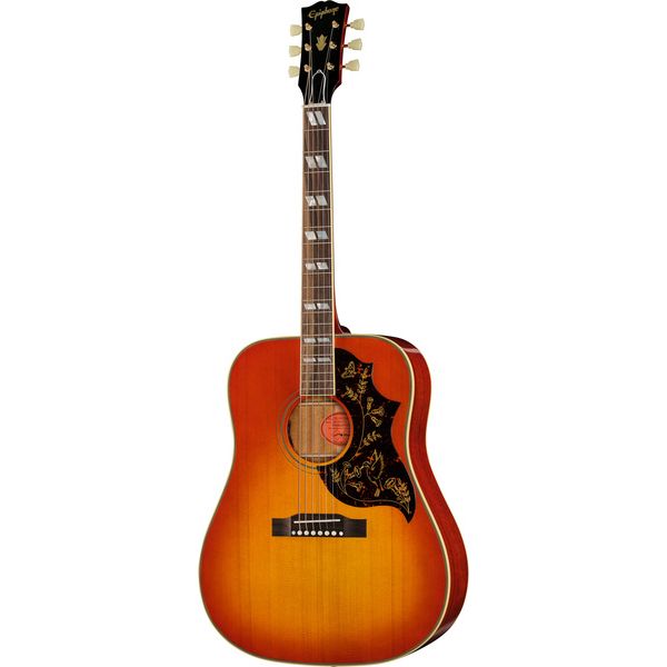Epiphone 1960 Hummingbird Rei. HTS IBC