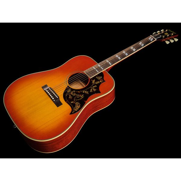 Epiphone 1960 Hummingbird Rei. HTS IBC