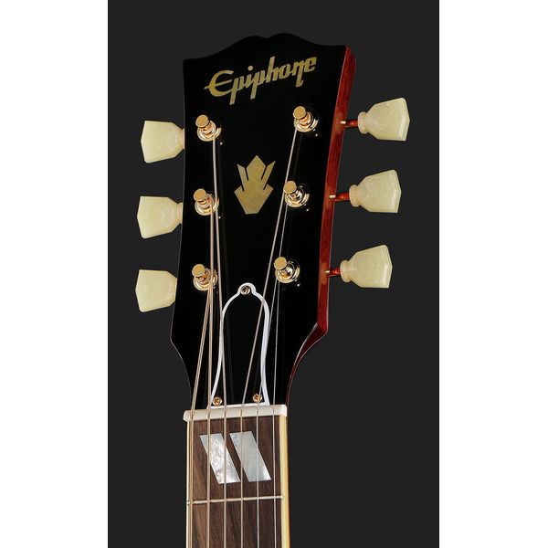 Epiphone 1960 Hummingbird Rei. HTS IBC