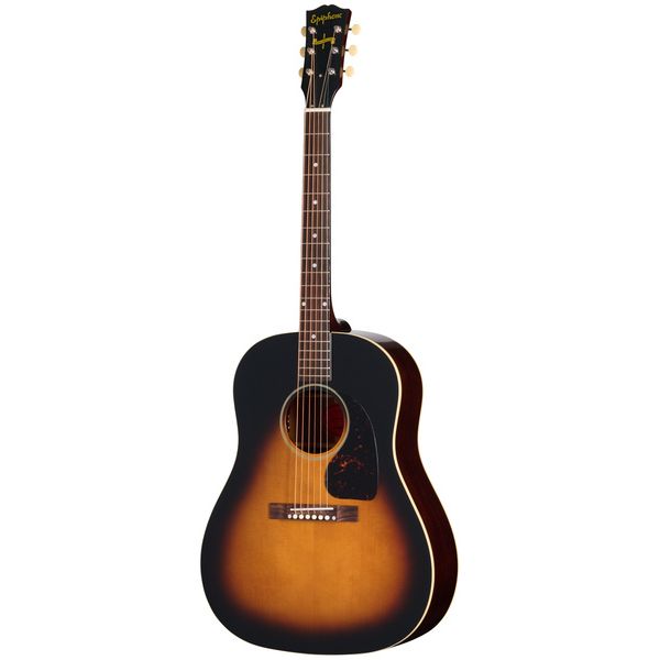 Epiphone 1942 Banner J-45 Reis. VS IBC