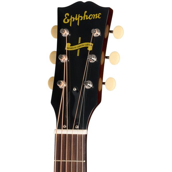 Epiphone 1942 Banner J-45 Reis. VS IBC
