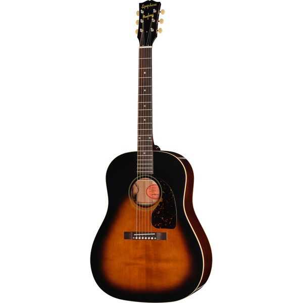Epiphone 1942 Banner J-45 Reis. VS IBC