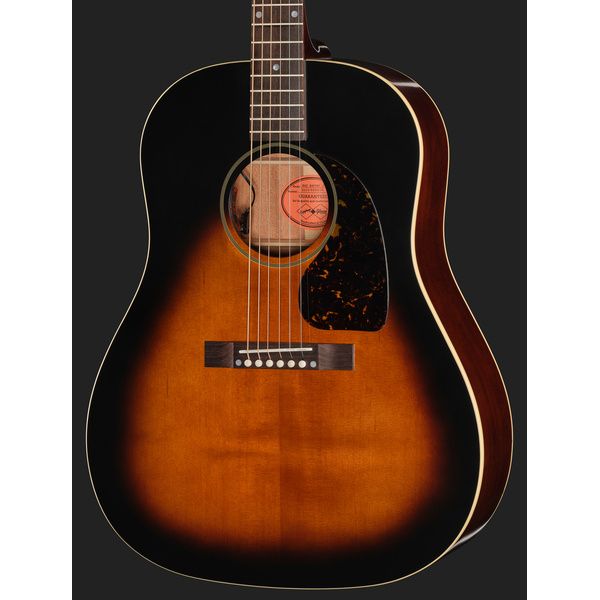 Epiphone 1942 Banner J-45 Reis. VS IBC