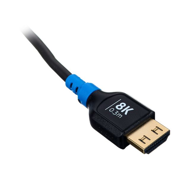 PureLink FI-H100-003 HDMI Cable 0.3m