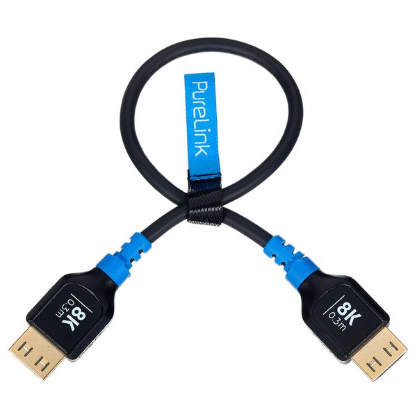 PureLink FI-H100-003 HDMI Cable 0.3m