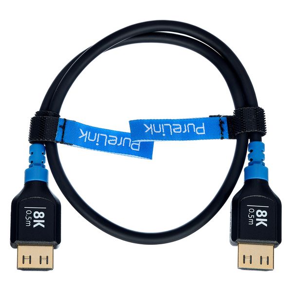PureLink FI-H100-005 HDMI Cable 0.5m