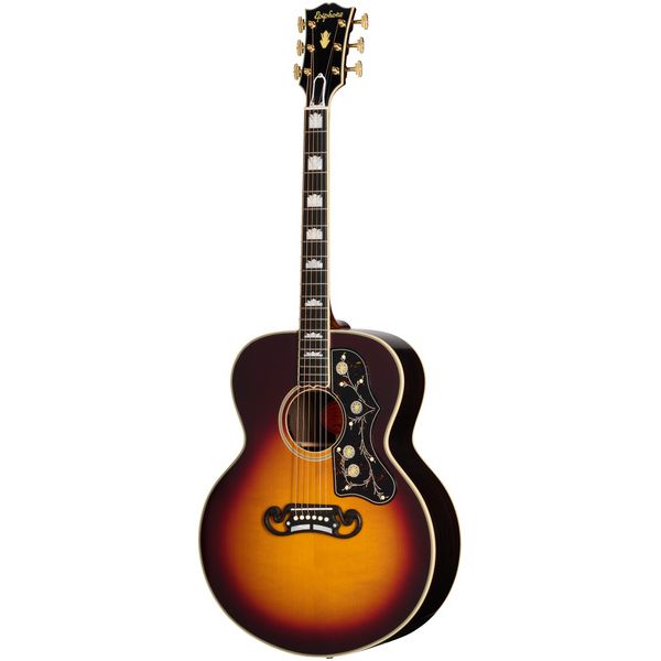 Epiphone Pre-War SJ-200 RW Rei. VS IBC