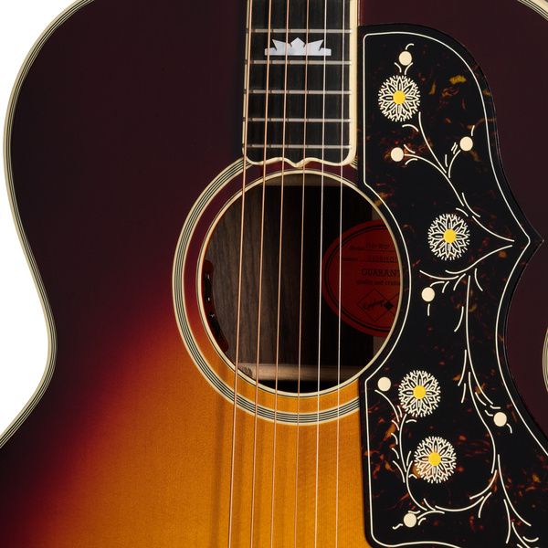 Epiphone Pre-War SJ-200 RW Rei. VS IBC