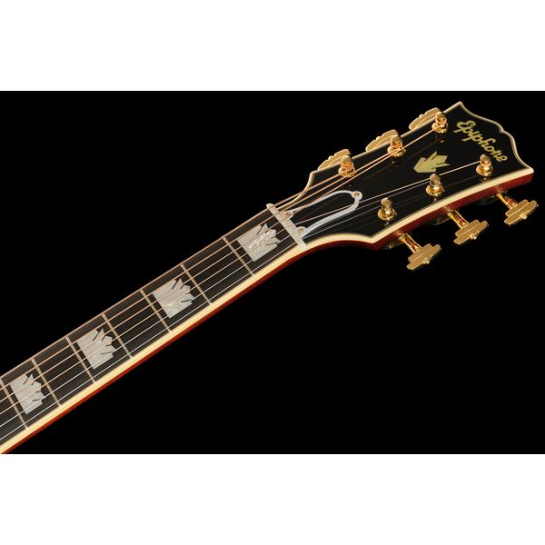 Epiphone Pre-War SJ-200 RW Rei. VS IBC