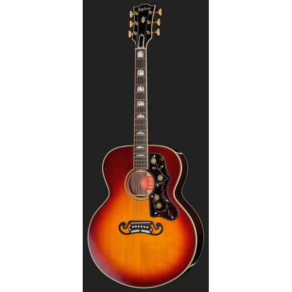 Epiphone Pre-War SJ-200 RW Rei. VS IBC