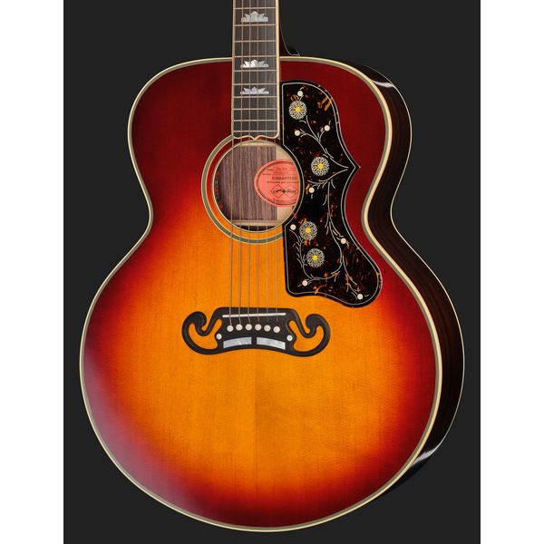 Epiphone Pre-War SJ-200 RW Rei. VS IBC