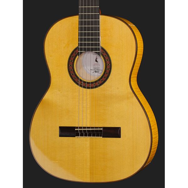 Manuel Rodriguez Superior Flamenco Sabicas C3-F