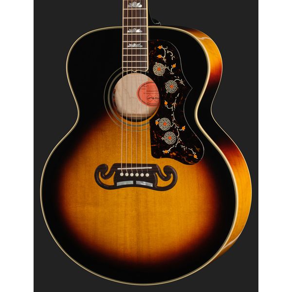 Epiphone 1957 SJ-200 Rei. VS IBC