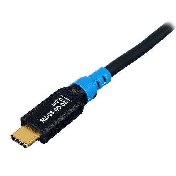 PureLink FI-U400-003 USB-C Cable 0.3m