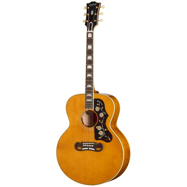 Epiphone 1957 SJ-200 Rei. AN IBC