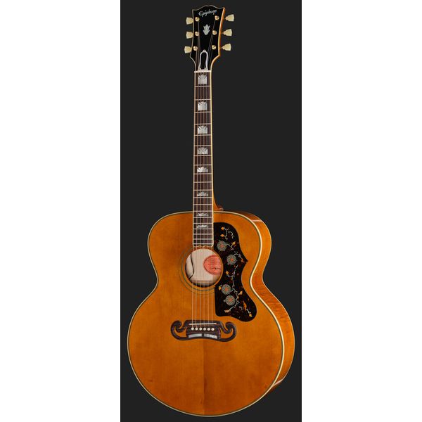 Epiphone 1957 SJ-200 Rei. AN IBC