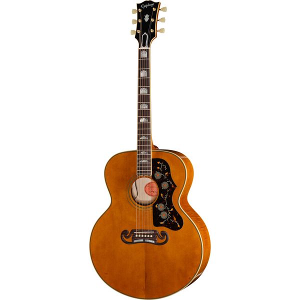 Epiphone 1957 SJ-200 Rei. AN IBC