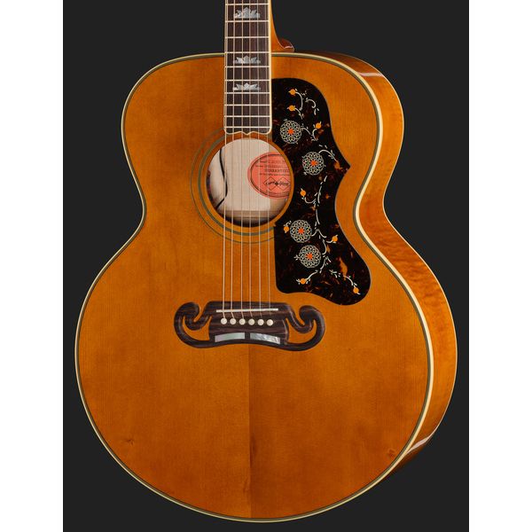 Epiphone 1957 SJ-200 Rei. AN IBC