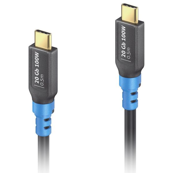 PureLink FI-U400-005 USB-C Cable 0.5m