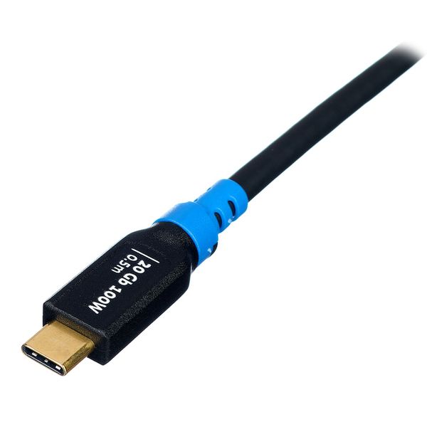 PureLink FI-U400-005 USB-C Cable 0.5m