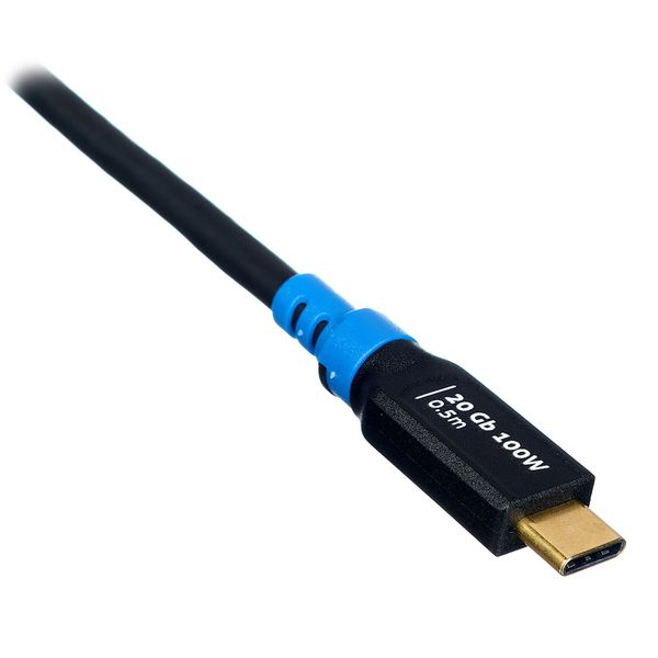 PureLink FI-U400-005 USB-C Cable 0.5m