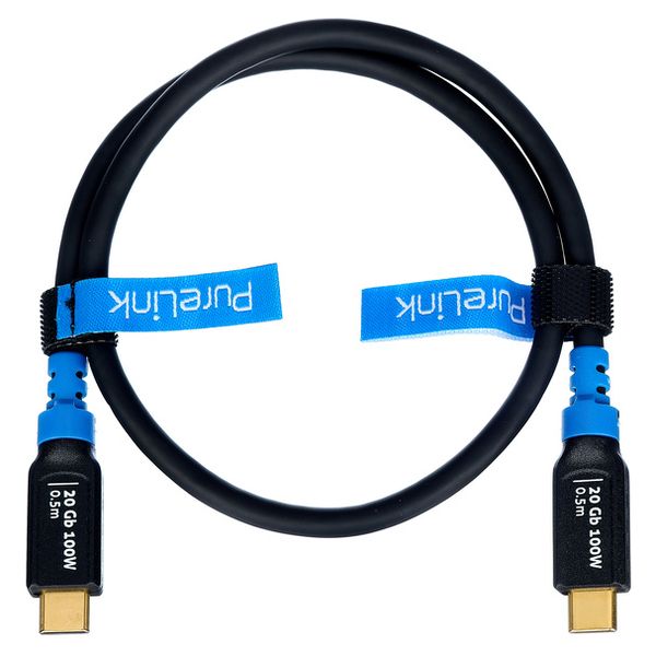 PureLink FI-U400-005 USB-C Cable 0.5m