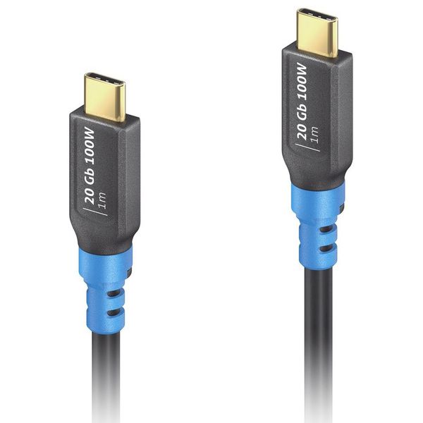 PureLink FI-U400-010 USB-C Cable 1.0m