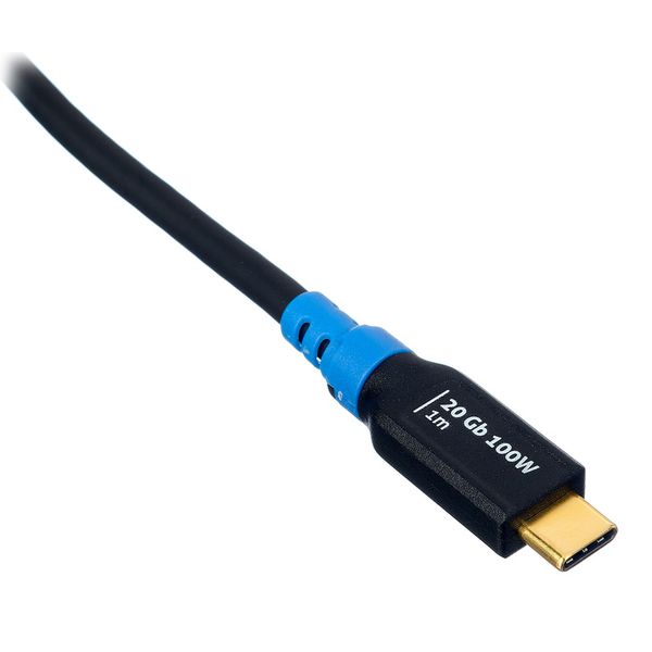 PureLink FI-U400-010 USB-C Cable 1.0m
