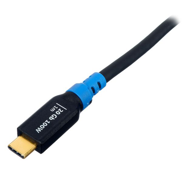 PureLink FI-U400-010 USB-C Cable 1.0m