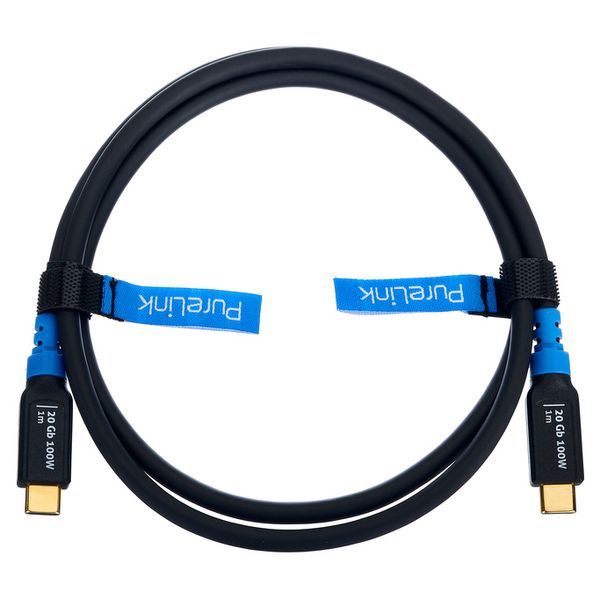 PureLink FI-U400-010 USB-C Cable 1.0m
