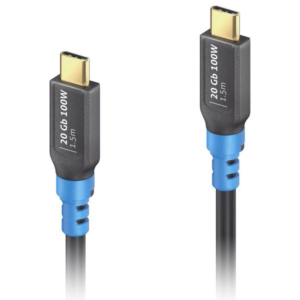 PureLink FI-U400-015 USB-C Kabel 1.5m