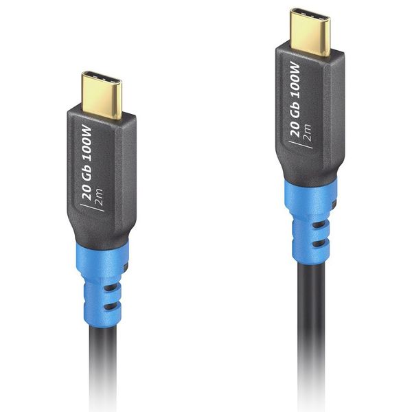 PureLink FI-U400-020 USB-C Kabel 2.0m