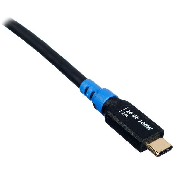 PureLink FI-U400-020 USB-C Cable 2.0m