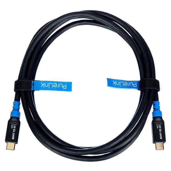 PureLink FI-U400-020 USB-C Cable 2.0m