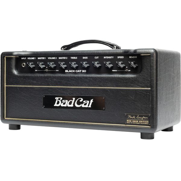 Bad Cat Mod Shop Black Cat 30 Head