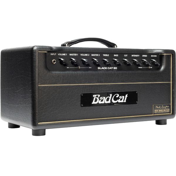 Bad Cat Mod Shop Black Cat 30 Head