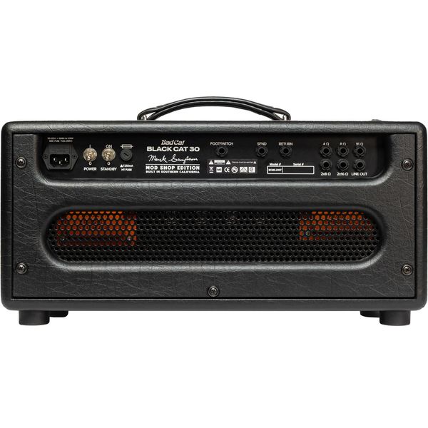 Bad Cat Mod Shop Black Cat 30 Head