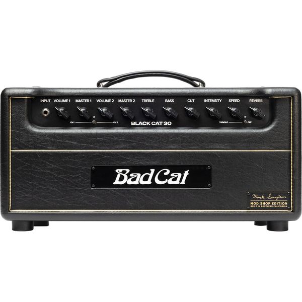 Bad Cat Mod Shop Black Cat 30 Head