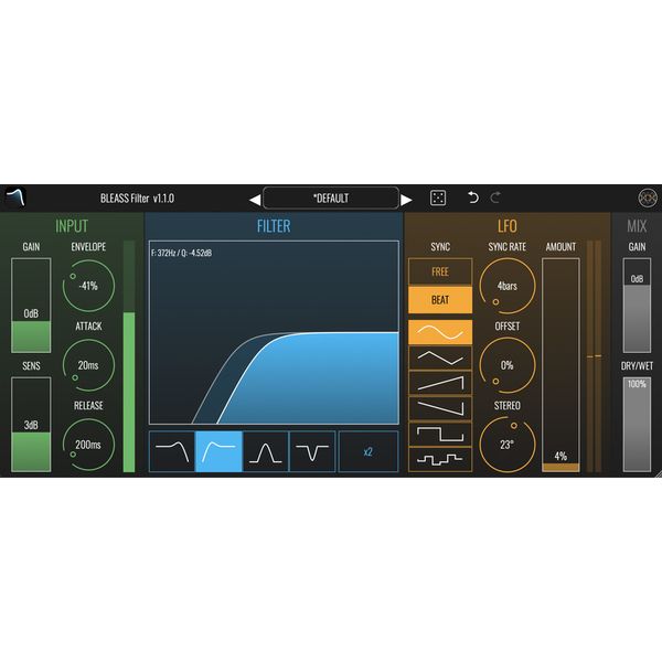 BLEASS Vocal Bundle