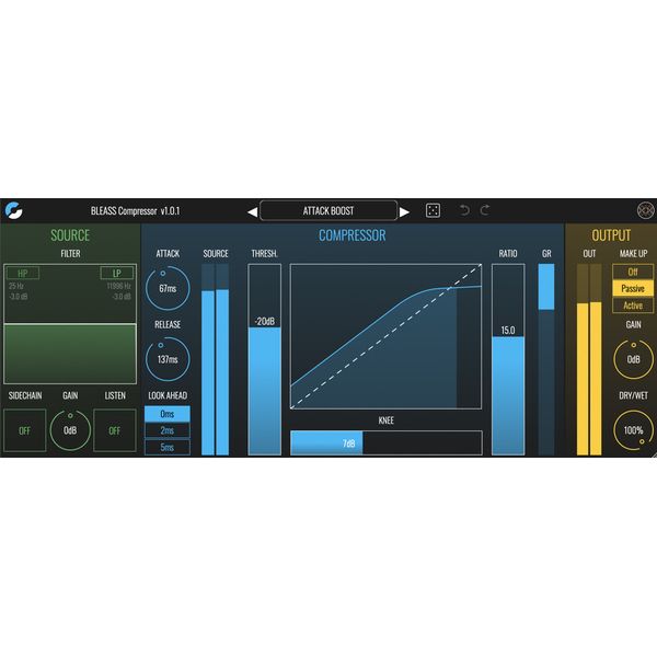 BLEASS Vocal Bundle