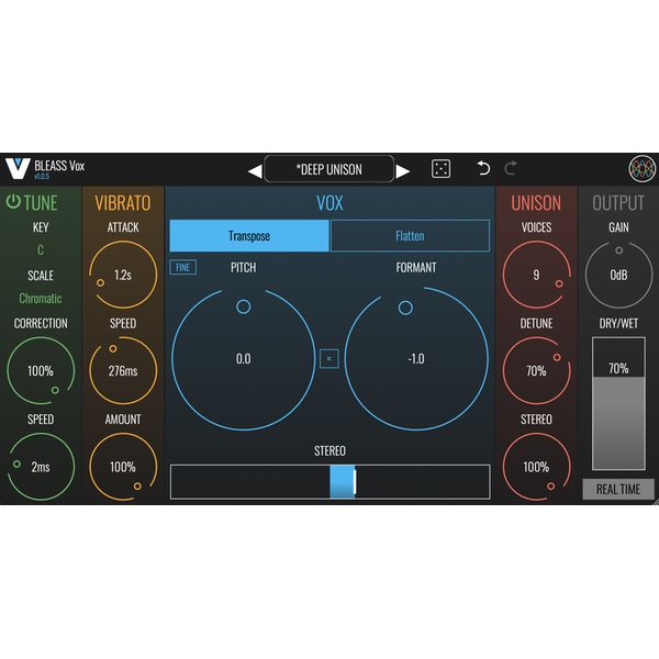 BLEASS Vocal Bundle