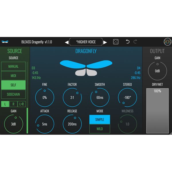 BLEASS Vocal Bundle