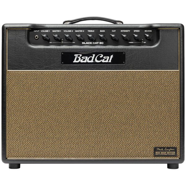 Bad Cat Mod Shop Black Cat 30 Combo
