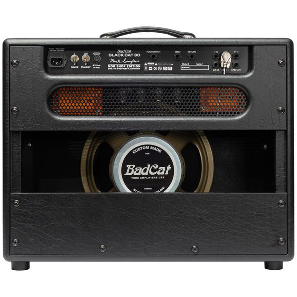 Bad Cat Mod Shop Black Cat 30 Combo