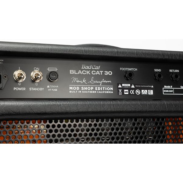 Bad Cat Mod Shop Black Cat 30 Combo