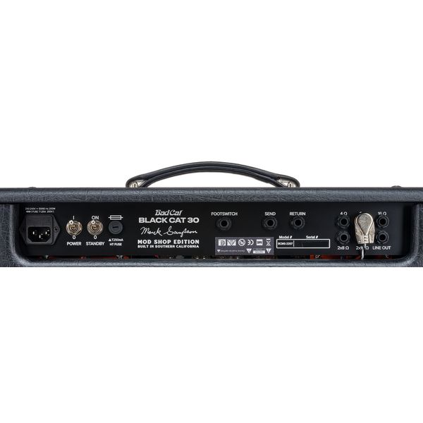 Bad Cat Mod Shop Black Cat 30 Combo