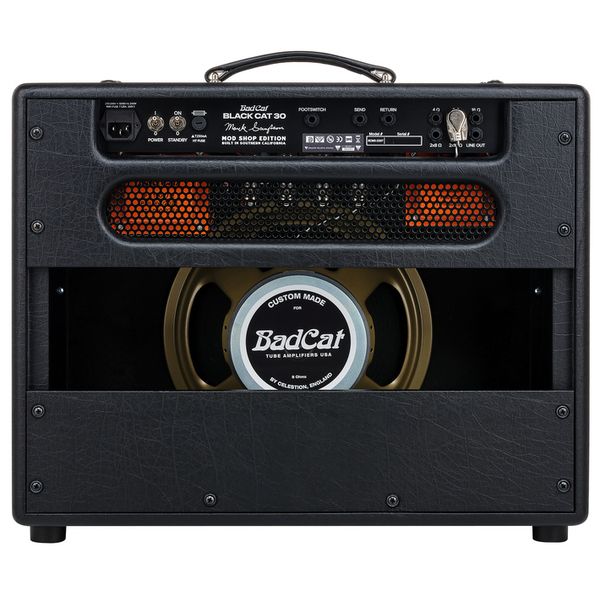 Bad Cat Mod Shop Black Cat 30 Combo