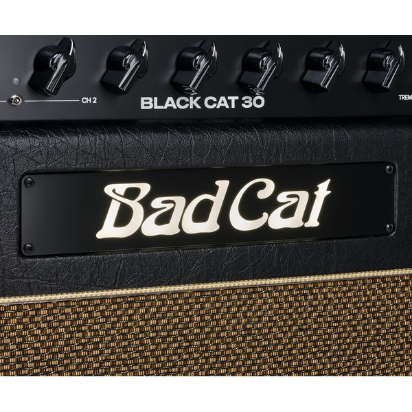 Bad Cat Mod Shop Black Cat 30 Combo